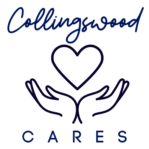 Collingswood Cares logo